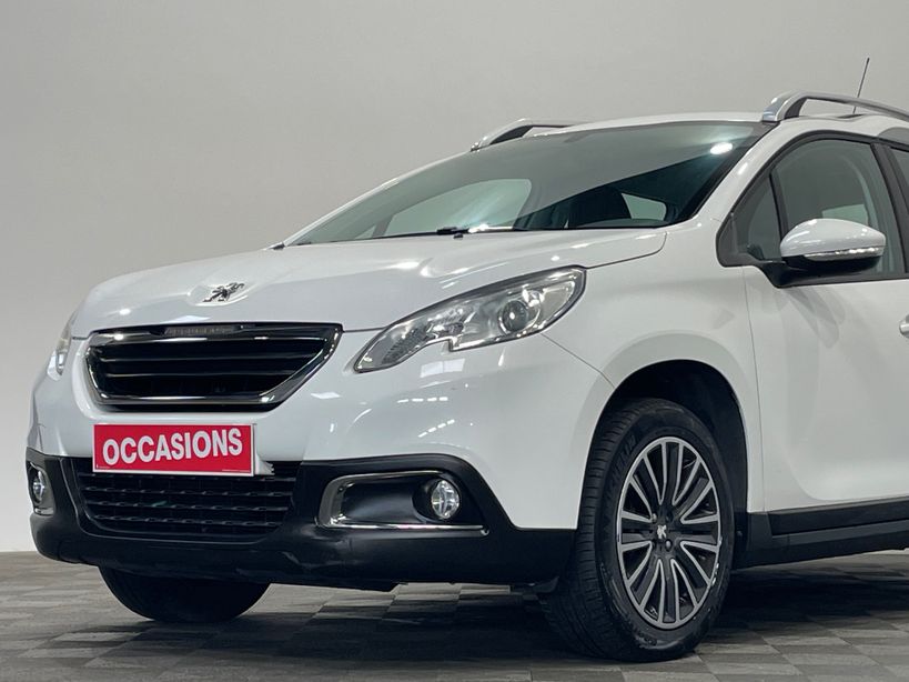 PEUGEOT 2008 2015 - Photo n°43