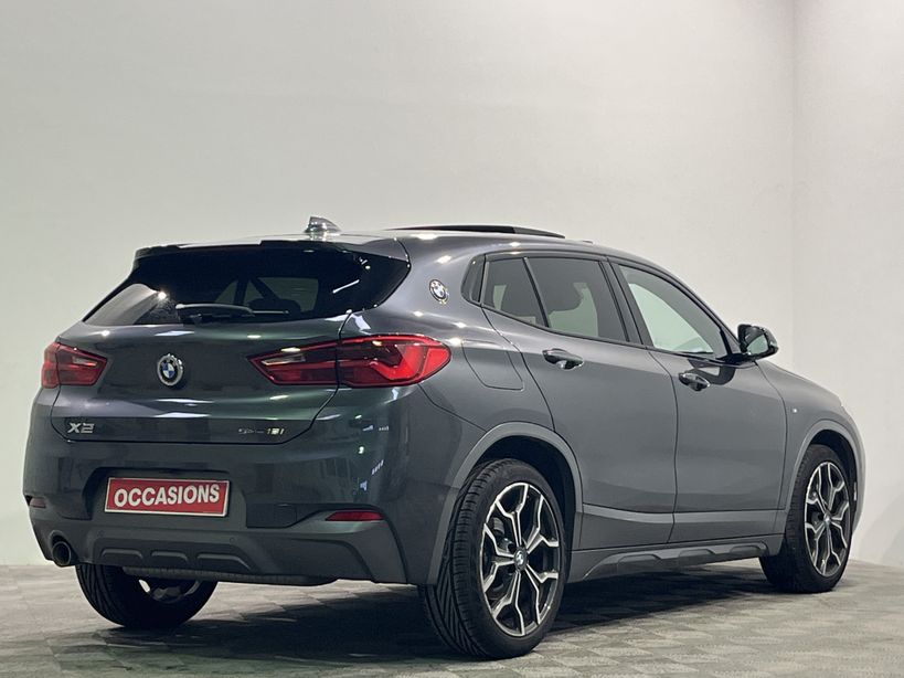 BMW X2 F39 2019 - Photo n°3