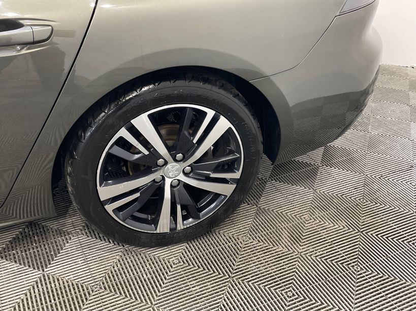 PEUGEOT 508 2021 - Photo n°20