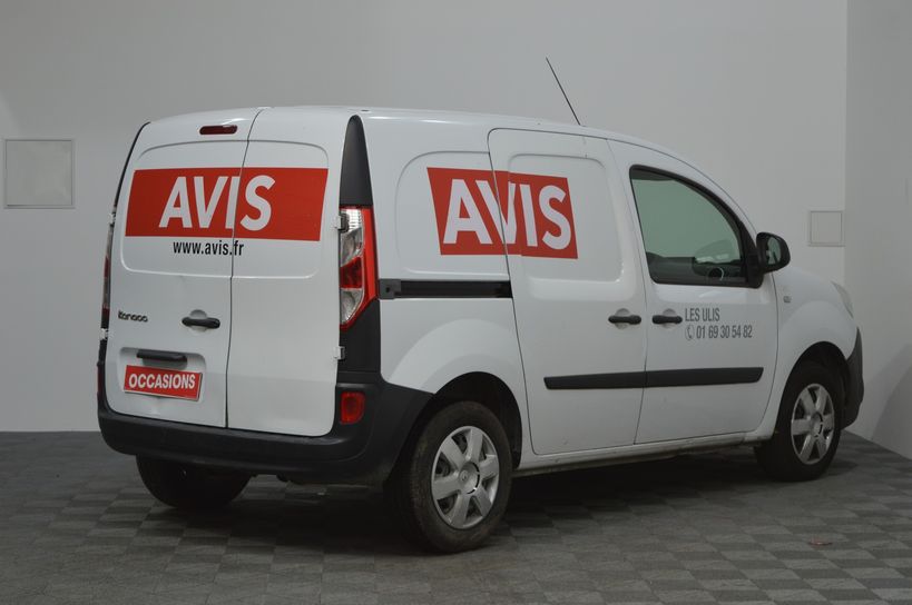 RENAULT KANGOO EXPRESS 2015 - Photo n°3