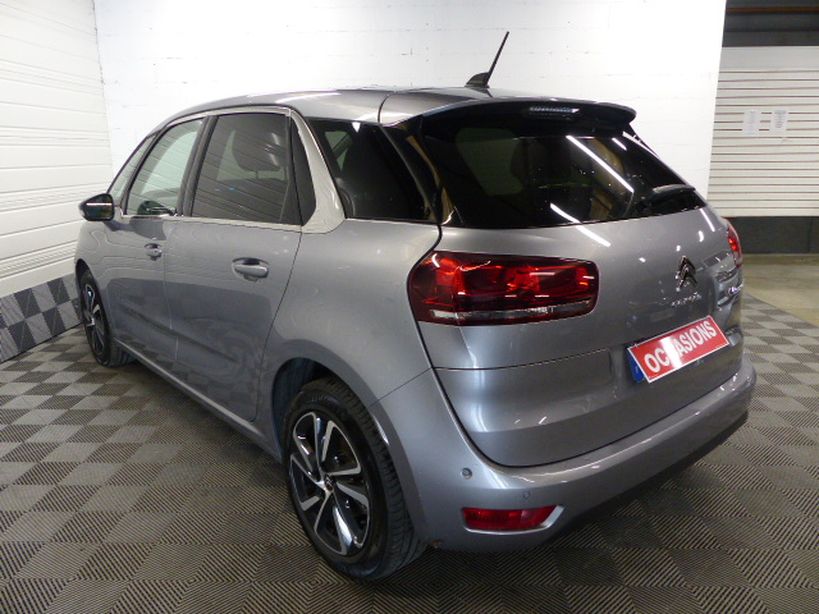 CITROEN C4 SPACETOURER 2018 - Photo n°3