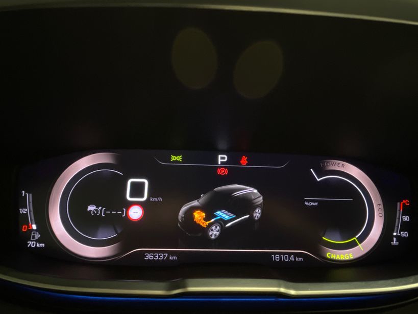 PEUGEOT 3008 2024 - Photo n°53