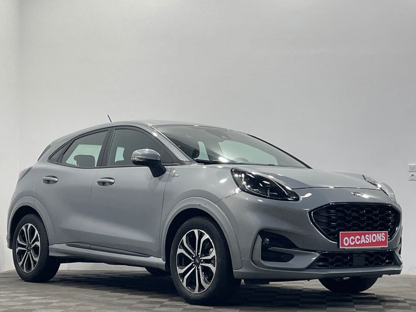 FORD PUMA 2023 - Photo n°2