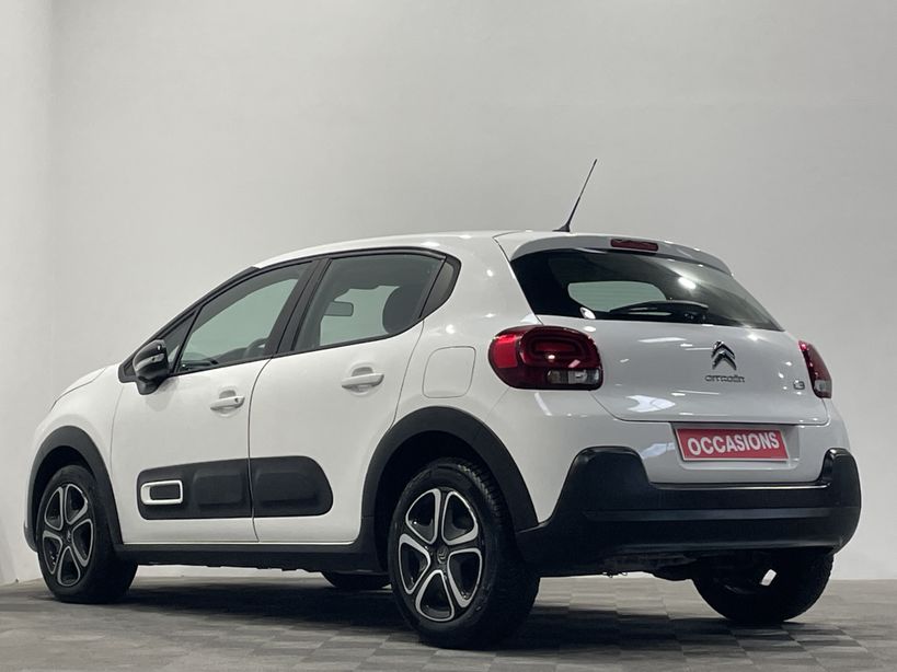CITROEN C3 SOCIETE 2021 - Photo n°4