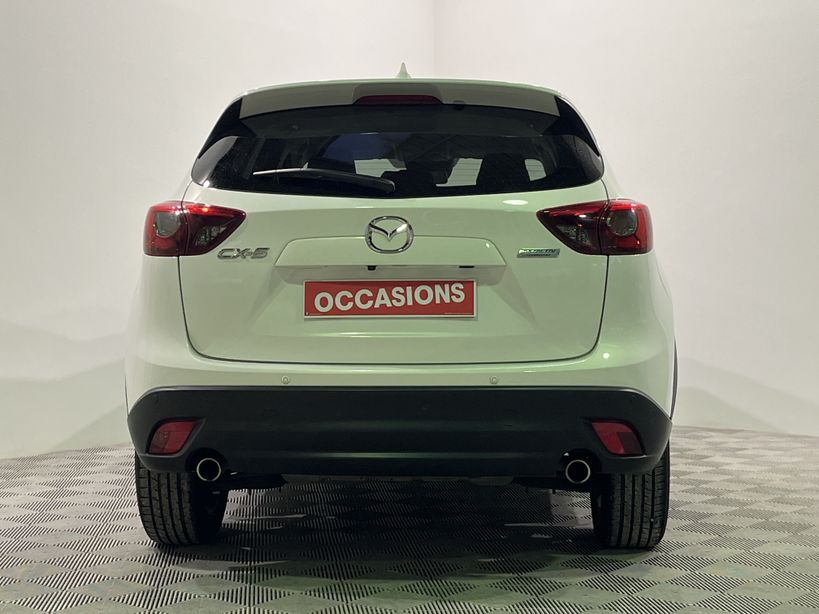 MAZDA CX 5 2017 - Photo n°6