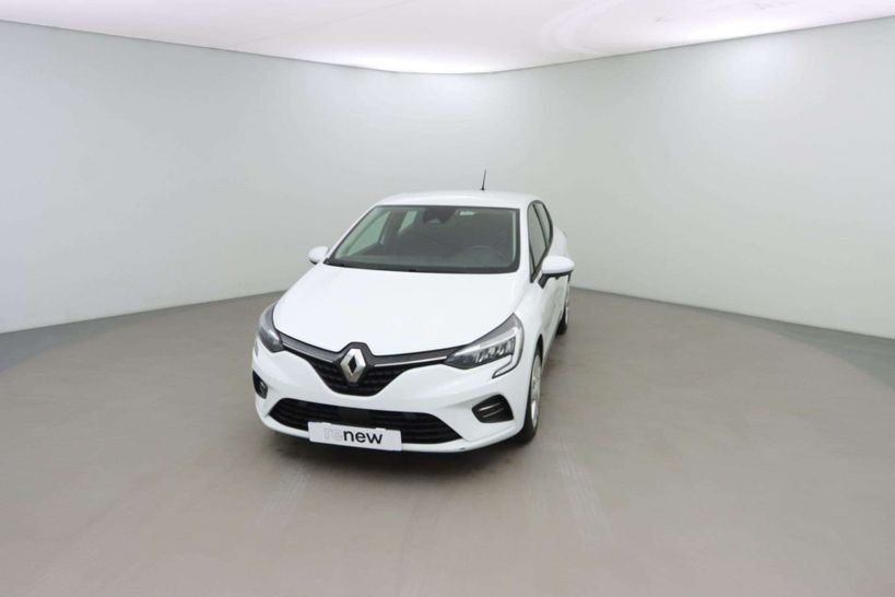 RENAULT CLIO V 2021 - Photo n°1