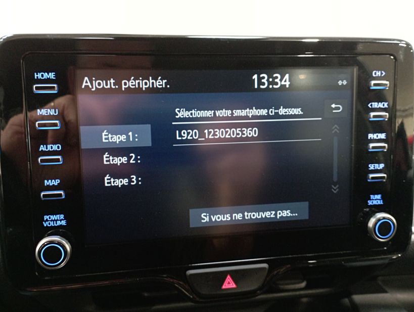 TOYOTA YARIS HYBRIDE MY22 2022 - Photo n°20
