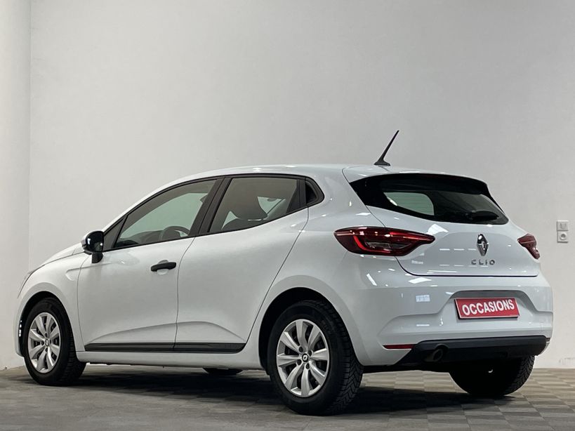 RENAULT CLIO V SOCIETE 2021 - Photo n°4