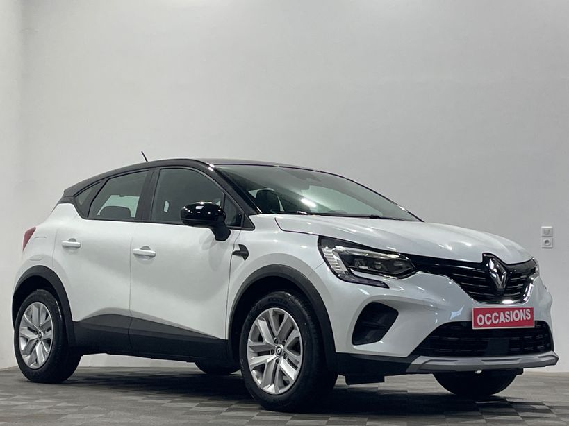 RENAULT CAPTUR 2022 - Photo n°2