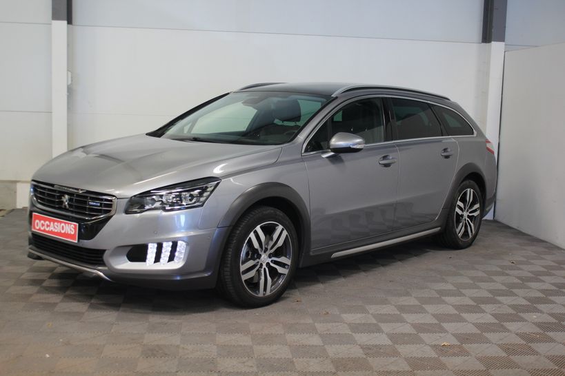 PEUGEOT 508 RXH 2015 - Photo n°1