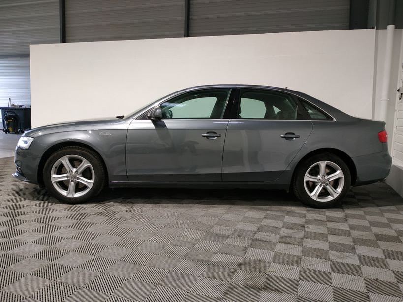AUDI A4 BUSINESS 2015 - Photo n°5