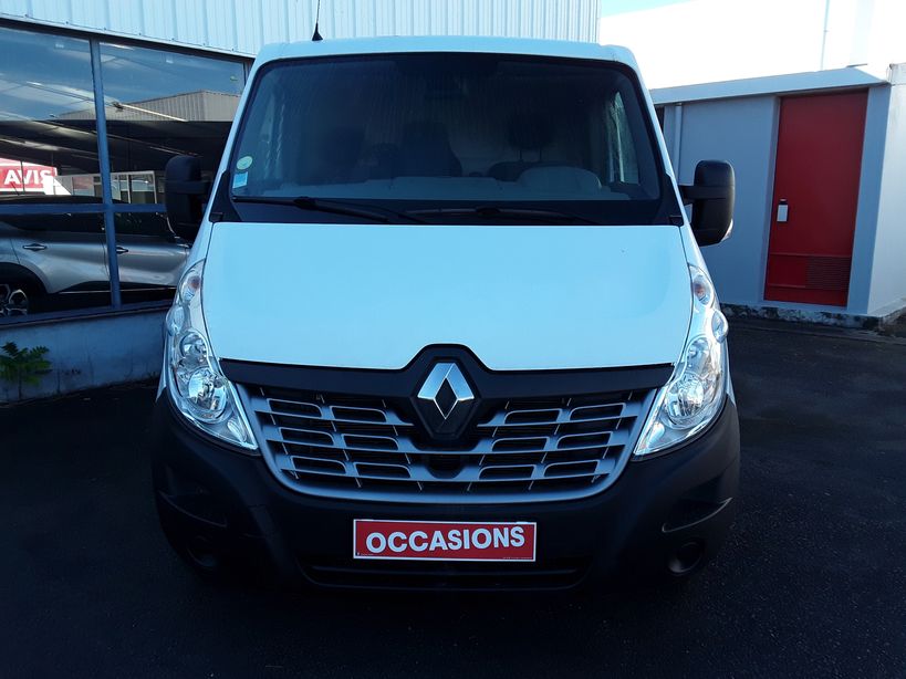 RENAULT MASTER FOURGON 2015 - Photo n°2