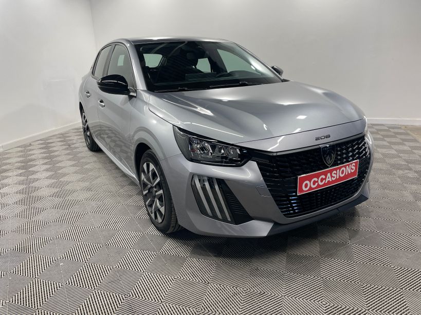 PEUGEOT 208 2025 - Photo n°3