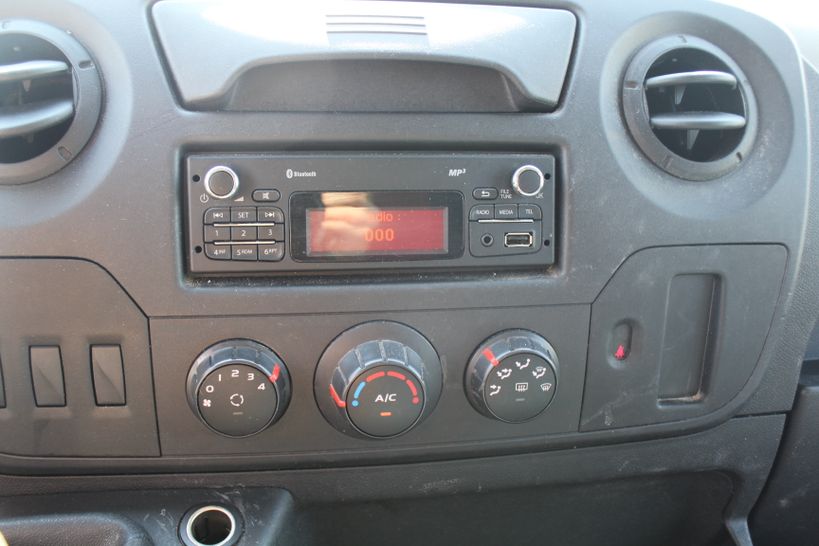 RENAULT MASTER PROPULSION 2016 - Photo n°17