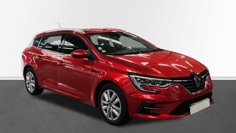 RENAULT MEGANE IV ESTATE 2021 - Photo n°7