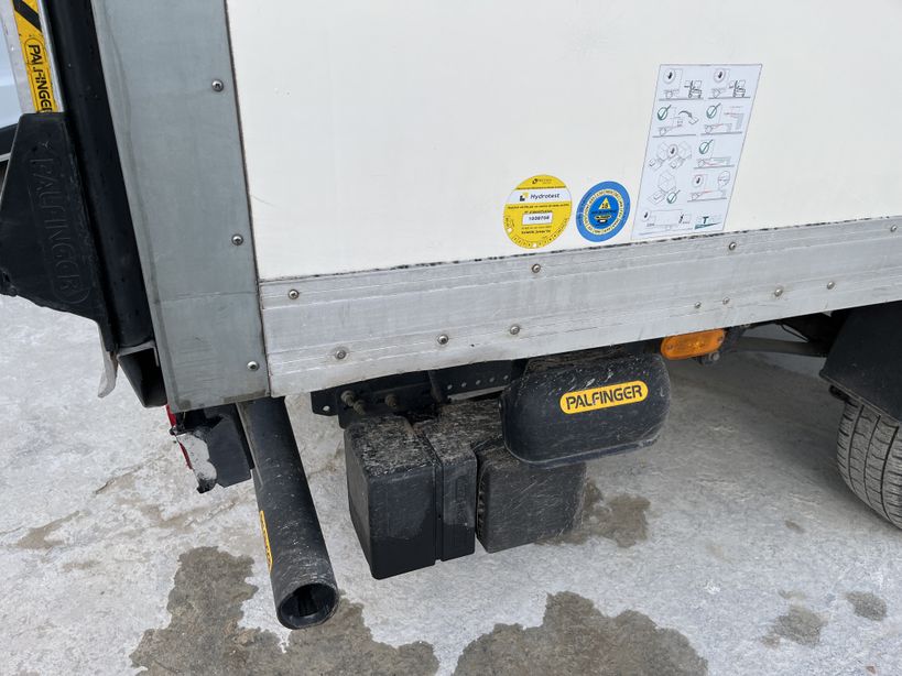 FORD TRANSIT CHASSIS CABINE 2018 - Photo n°24