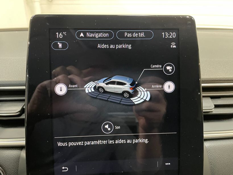 RENAULT CAPTUR 2022 - Photo n°22