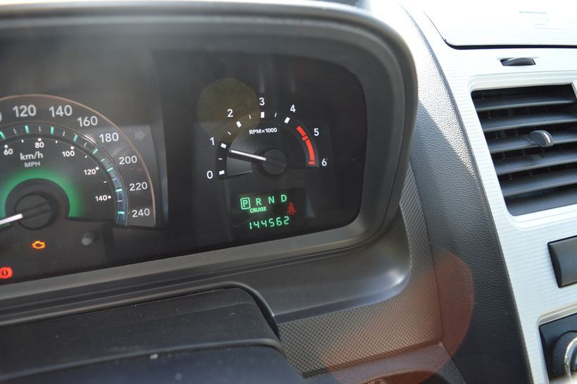 DODGE JOURNEY 2009 - Photo n°2