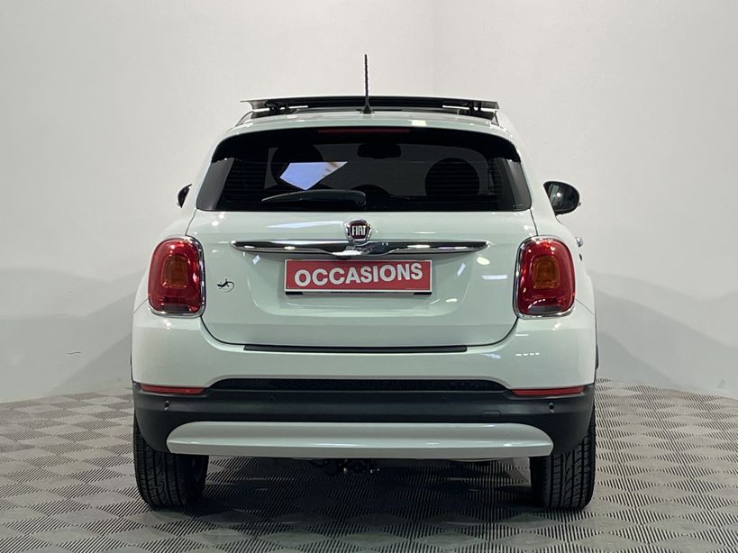 FIAT 500X MY18 2018 - Photo n°6