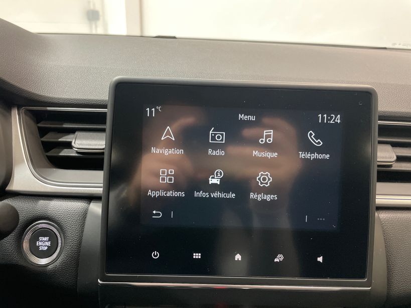 RENAULT CAPTUR 2023 - Photo n°18