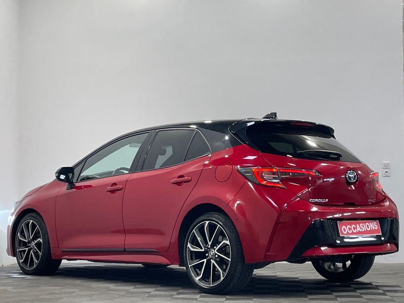 TOYOTA COROLLA HYBRIDE MY21 2022 - Photo n°4