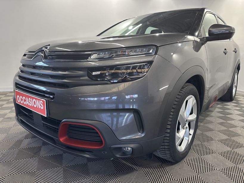 CITROEN C5 AIRCROSS 2021 - Photo n°3