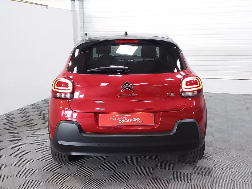 CITROEN C3 2019 - Photo n°4