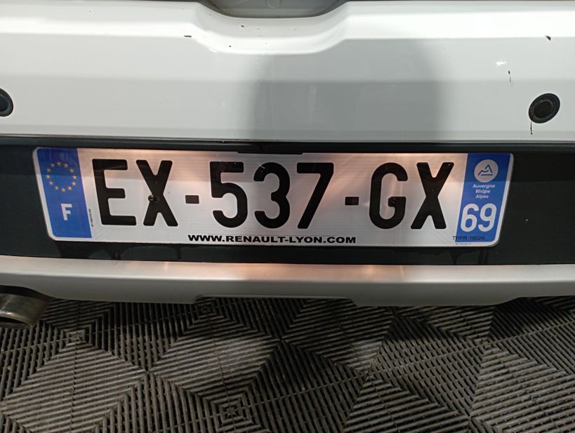 DACIA SANDERO 2018 - Photo n°1