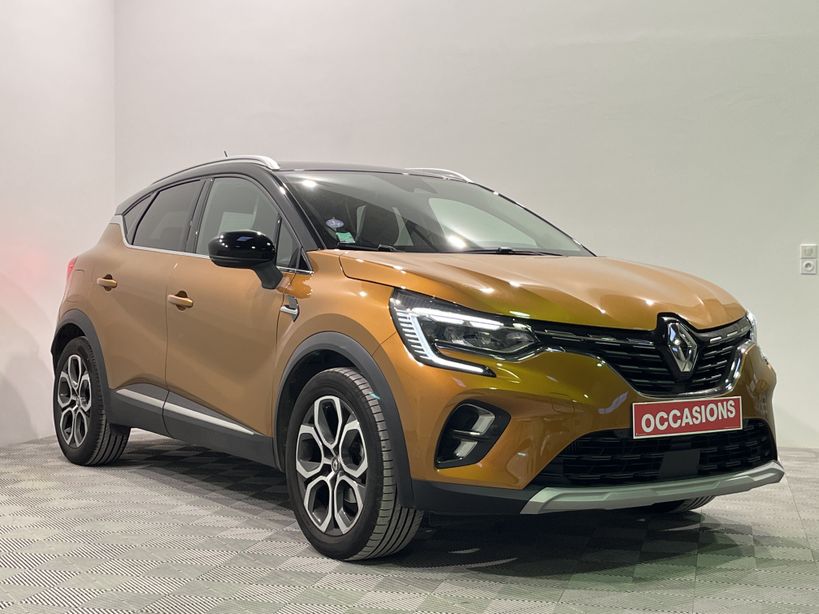 RENAULT CAPTUR 2020 - Photo n°2