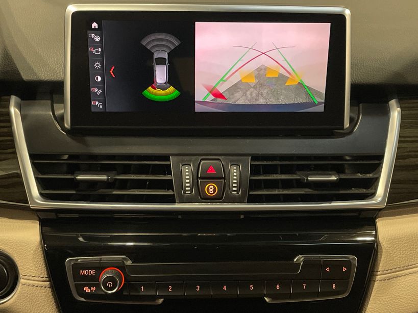 BMW SERIE 2 ACTIVE TOURER F45 LCI 2018 - Photo n°12
