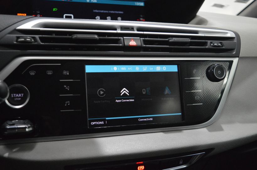 CITROEN C4 SPACETOURER 2019 - Photo n°25