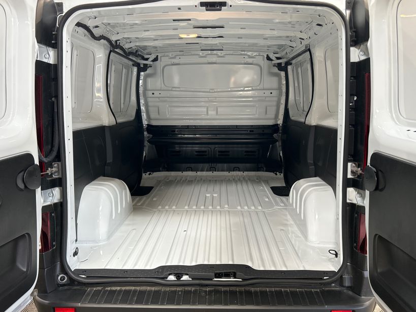 RENAULT TRAFIC FOURGON 2026 - Photo n°35