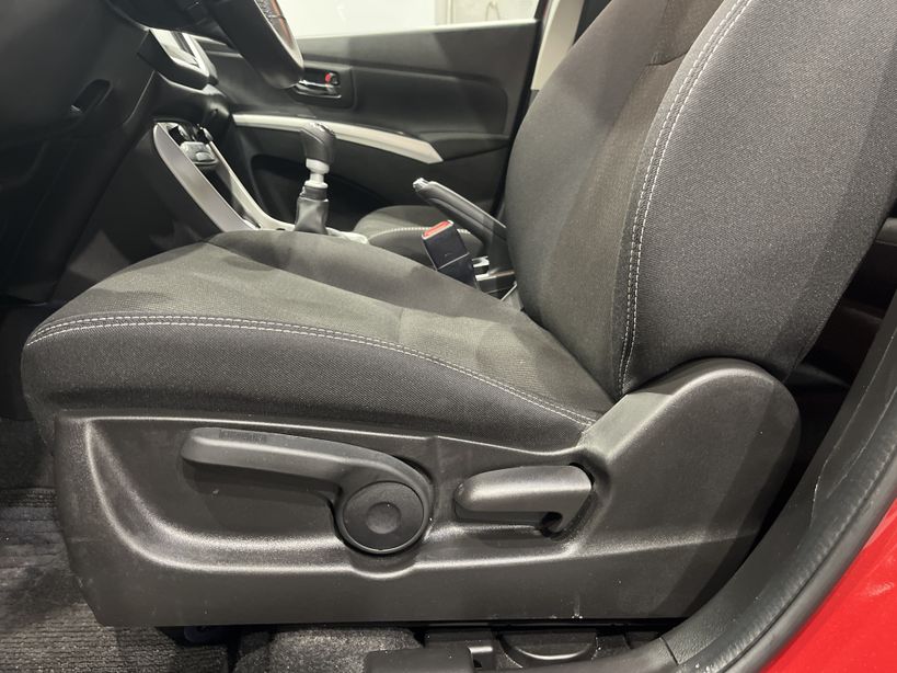 SUZUKI S CROSS 2021 - Photo n°36