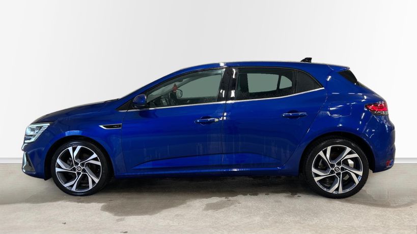 RENAULT MEGANE IV BERLINE 2022 - Photo n°2