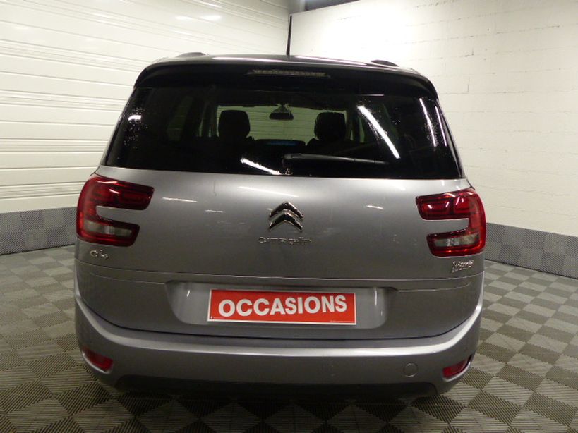 CITROEN GRAND C4 PICASSO 2018 - Photo n°1