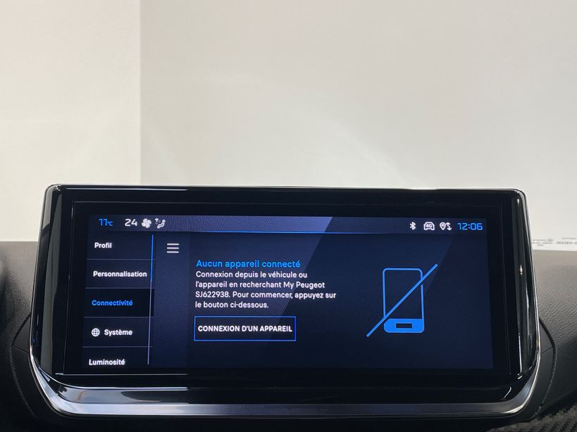 PEUGEOT 2008 ELECTRIQUE 2025 - Photo n°18