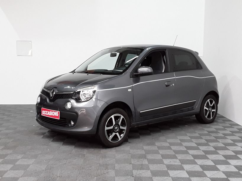RENAULT TWINGO III 2019 - Photo n°1