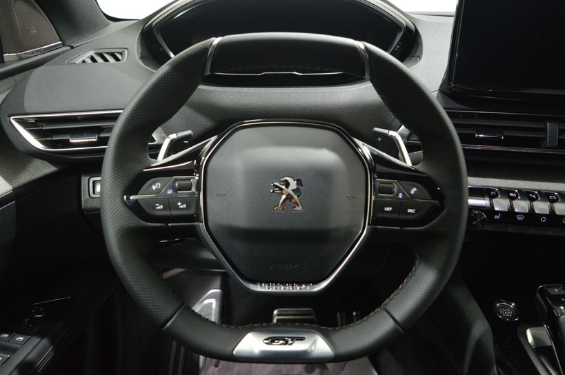 PEUGEOT 3008 2021 - Photo n°11