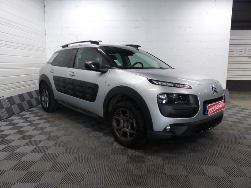 CITROEN C4 CACTUS 2016 - Photo n°3