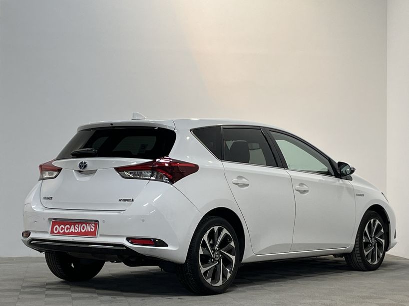 TOYOTA AURIS MY17 2018 - Photo n°3