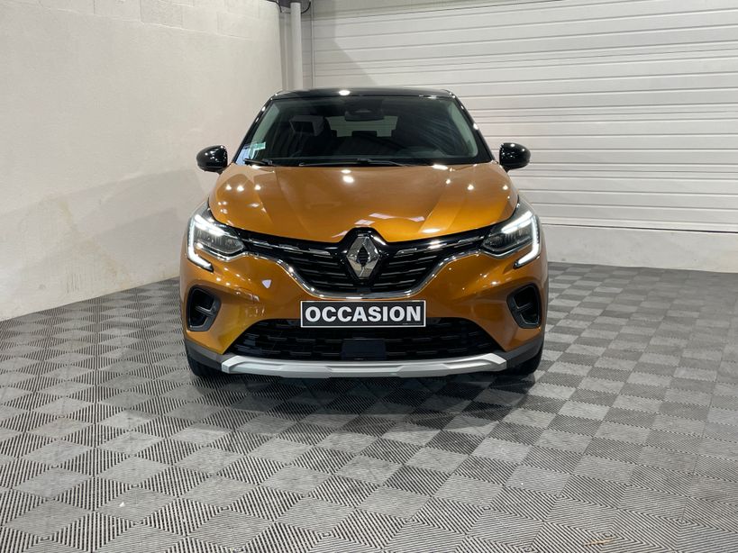 RENAULT CAPTUR 2021 - Photo n°2