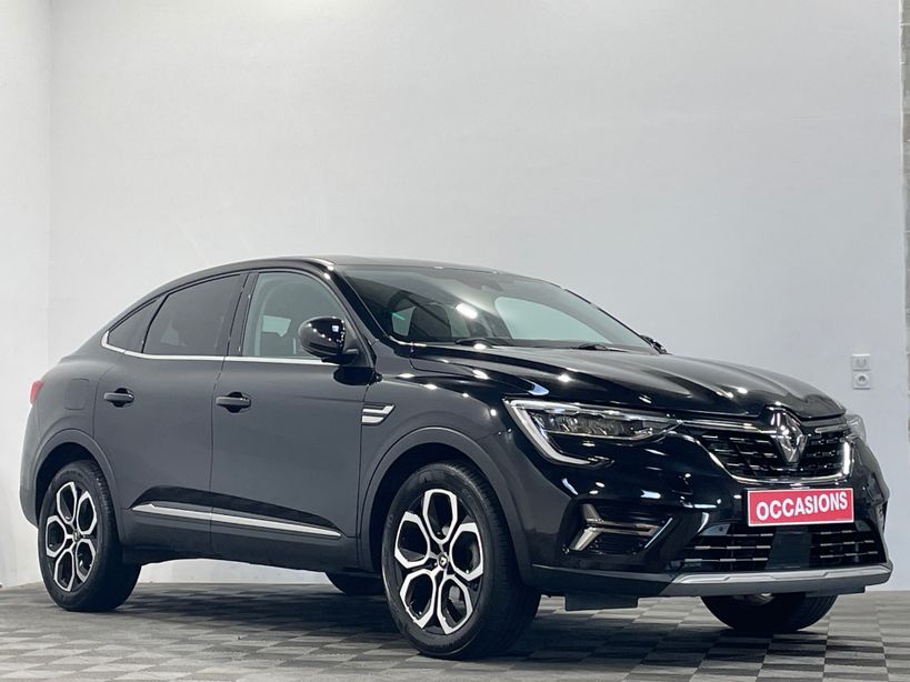 RENAULT ARKANA 2022 - Photo n°2