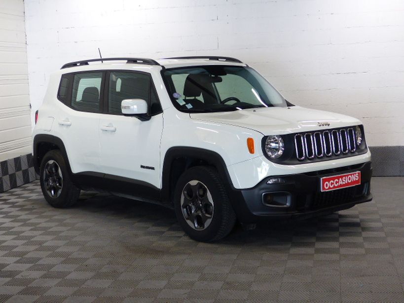 JEEP RENEGADE 2015 - Photo n°3