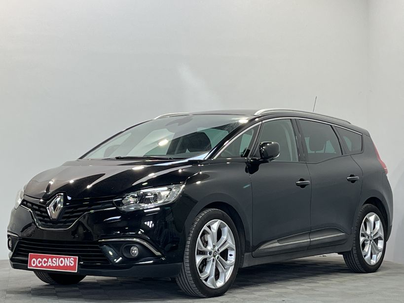 RENAULT GRAND SCENIC IV BUSINESS 2018 - Photo n°1