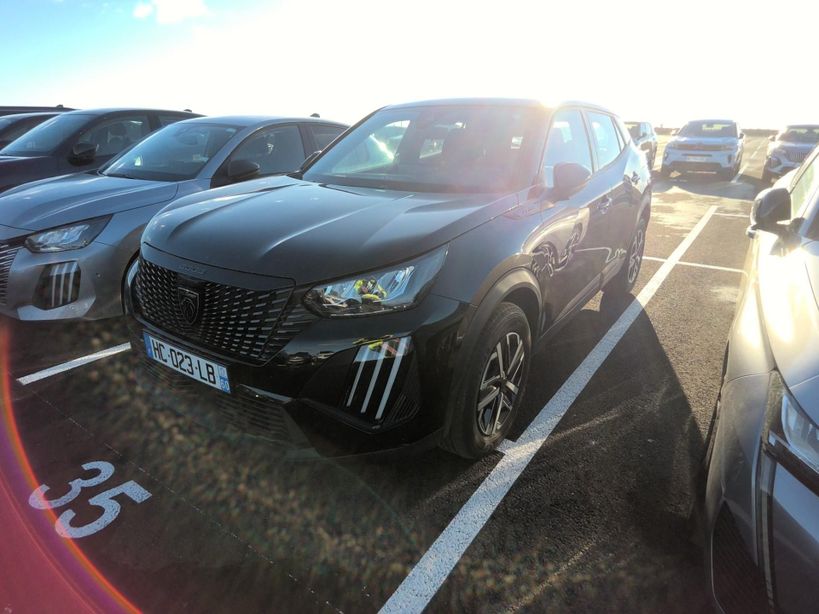PEUGEOT 2008 2025 - Photo n°1