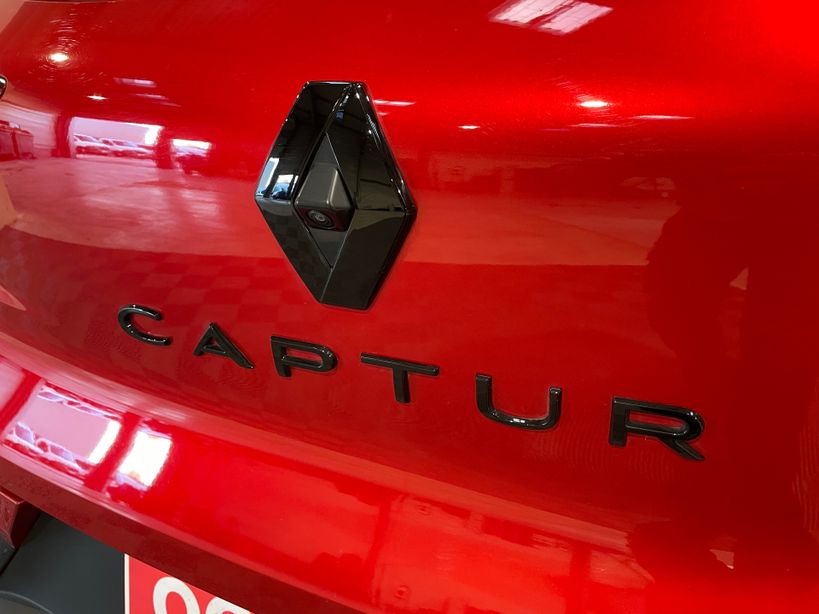 RENAULT CAPTUR 2022 - Photo n°50