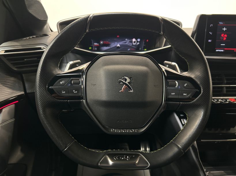PEUGEOT 208 2023 - Photo n°11