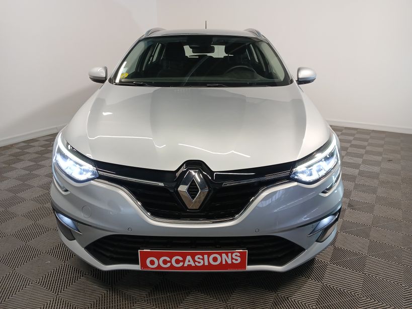 RENAULT MEGANE IV ESTATE 2021 - Photo n°2