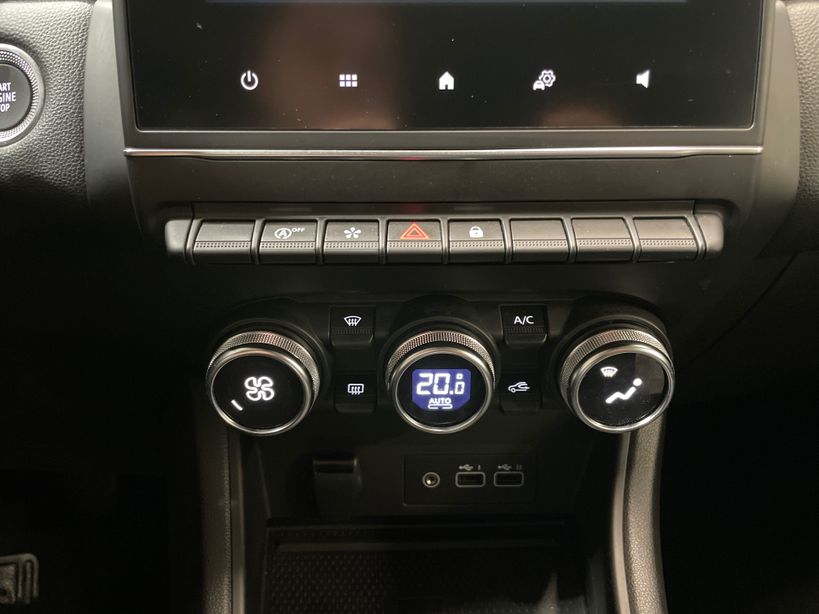 RENAULT CAPTUR 2023 - Photo n°17