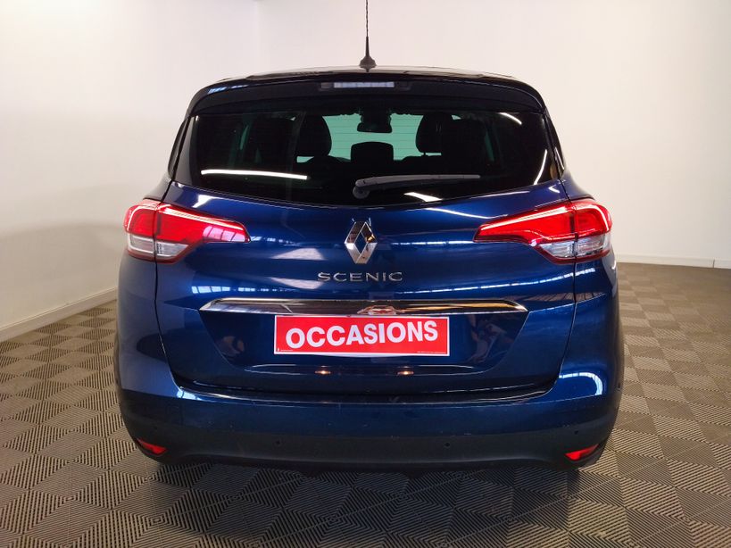 RENAULT SCENIC IV 2017 - Photo n°6